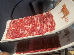 -左庭右院鲜牛肉火锅(环球港店)
