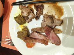 -洲际酒店·地平线全日餐厅HORIZON CAFÉ