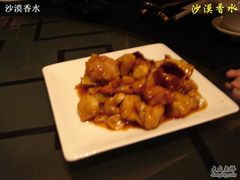 宫保鸡丁-北京王府井希尔顿酒店·秦唐中餐厅Chynna