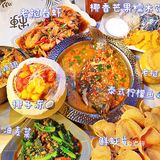 东南亚料理🌴本地人都推荐的餐厅🔥西双版纳