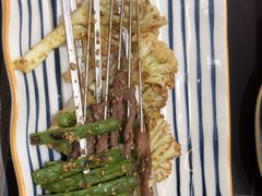 -许哥东北烧烤·铁丳烤串·宫后夹肉(繁花中心店)
