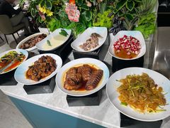 -晶丽香榭自助餐(南京大饭店)