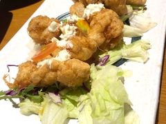 南蛮炸鸡块-有喜屋·鲜鸡板前烧鸟(徐家汇店)