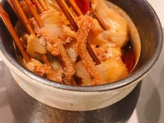 涮肚-半天妖烤鱼(安丘泰华城店)