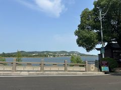 -南京金牛湖风景区