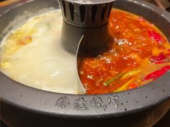 -晓宇重庆火锅(西安荟聚店)