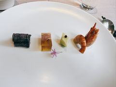 精美淮扬冷拼盘-茶人村·前滩江景雅宴(上海首店)