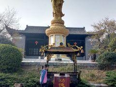 吴王殿供奉菩萨&nbsp;&nbsp;哪里哪-张公山寨景区