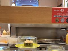 -争鲜回转寿司(浦东三钢里PLUS店)