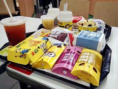 麦当劳-麦当劳(盐城世纪大道得来速店)