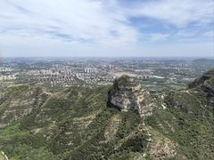 -抱犊寨风景区
