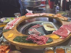 -玄希浪漫厨房·韩料烤肉(湖滨银泰in77店)