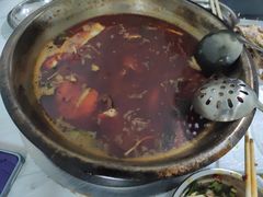 -重庆特色冷锅鱼(武大店)