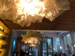 大堂-周三的情书花园餐厅(江北店)
