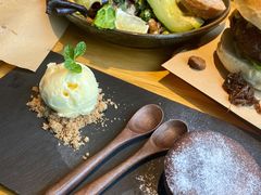 -The Diner X餐厅(青岛万象城店)