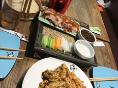 -局气 烤鸭·北京菜(光华路店)