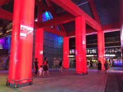 -南京奥林匹克体育中心-体育馆