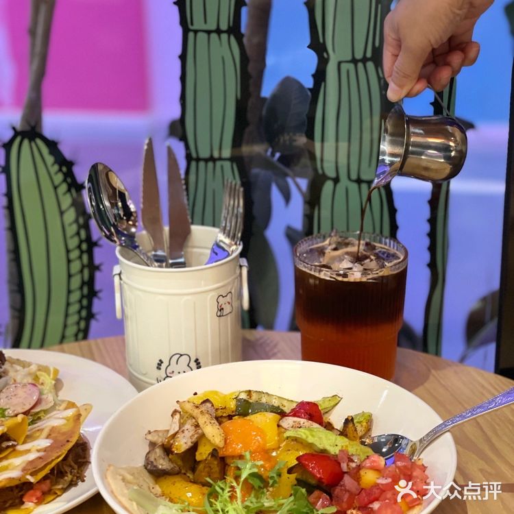 在郑州！超好吃的brunch ！PINK & YELLOW 