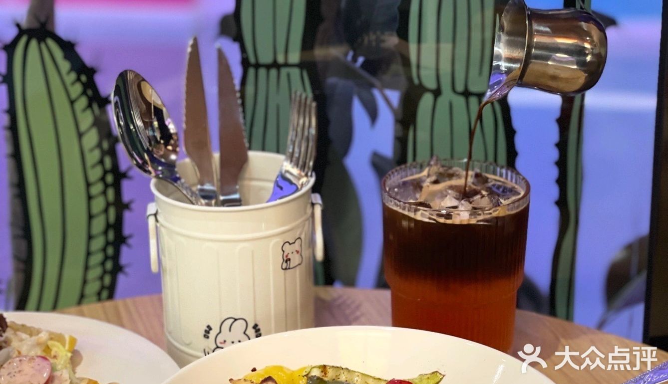 在郑州！超好吃的brunch ！PINK & YELLOW 