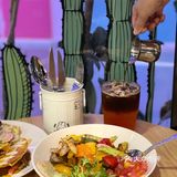 在郑州！超好吃的brunch ！PINK & YELLOW 