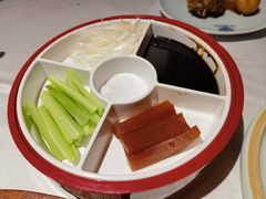 -惠丰堂饭庄·烤鸭·京味菜(西北旺·航天城店)