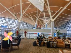 -浦东机场国航头等贵宾室