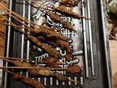 -聚点串吧·北京烧烤(赵登禹路店)