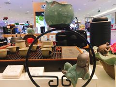 -丽达购物中心(崂山店)