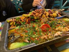 -滋味烤鱼(祥和里店)