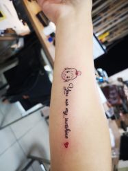 -长沙纹身· 龙堂刺青·三土师傅的店