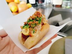 小热狗-BOR Eatery(安福路店)