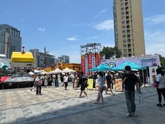 -龙湖杭州滨江天街