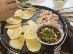 -醉月城西昌火盆烧烤(天府店)