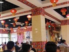 大堂-靠山屯东北农家菜(八龙桥雅苑店)