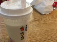 -一鸣真鲜奶吧(温州南站店)