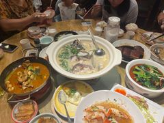 -新白鹿餐厅(爱琴海购物中心店)