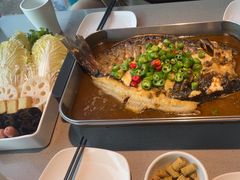 -半天妖烤鱼(新中关购物中心店)