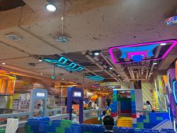 -反弹蹦床公园·亲子乐园·团建·派对(巴南万达店)