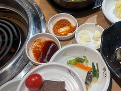 -本家韩国烤肉(青岛万象城店)