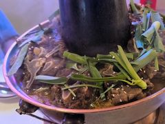 -海盗船. 龙虾烧烤. 酒馆