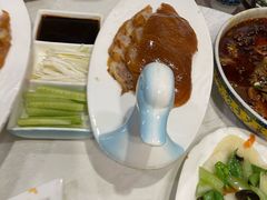 -老浒记烤鸭-北京菜(琉璃厂店)