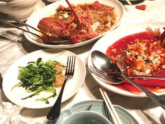 -无锡苏宁银河国际酒店-悦府65中餐厅