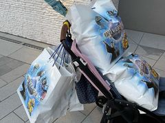 -北京环球影城主题公园-停车楼