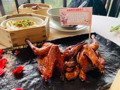 乳鸽-侨美·唐荔园·40年地道粤菜