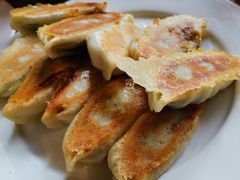 茭瓜蛤蜊肉锅贴-江南原著(中联广场店)