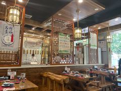 -鲜锦记潮汕牛肉火锅(月坛店)