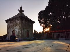 -四门塔风景区