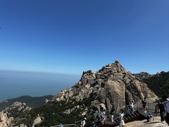 -崂山仰口游览区