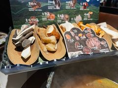 -芸山季·云南野生菌火锅(人民广场来福士店)