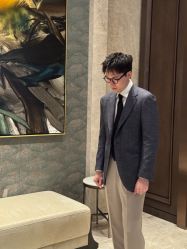 点击看大图 -THE RUIZ GZ睿制西装定制